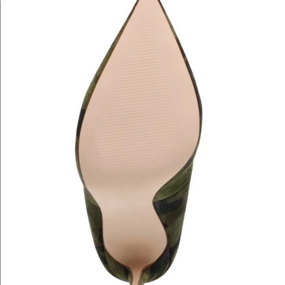 Camouflage pumps - Picture 6 of 7